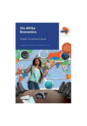 School Books :: Via Afrika economics CAPS: Gr 12: Learner's book