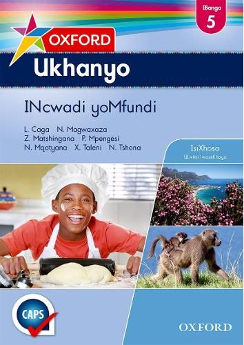 School Books :: Oxford ukhanyo CAPS: Gr 5: Learner's book